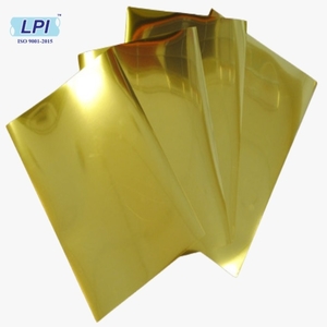 PVD coated steel Sheets - PVD coating in india