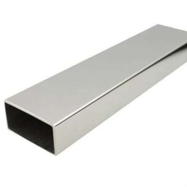 Stainless Steel Rectangle Pipe