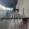 Stainless Steel Oval Eye-Shape Pipe