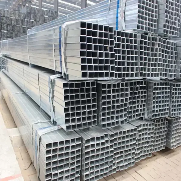 Stainless Steel Square Pipe