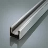Stainless Steel Slotted Square Pipe