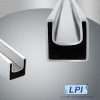 Stainless Steel Slotted Square Pipe