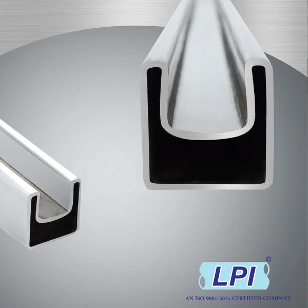 Stainless Steel Slotted Square Pipe