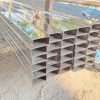 Stainless Steel Rectangle Pipe