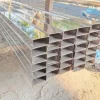 Stainless Steel Rectangle Pipe