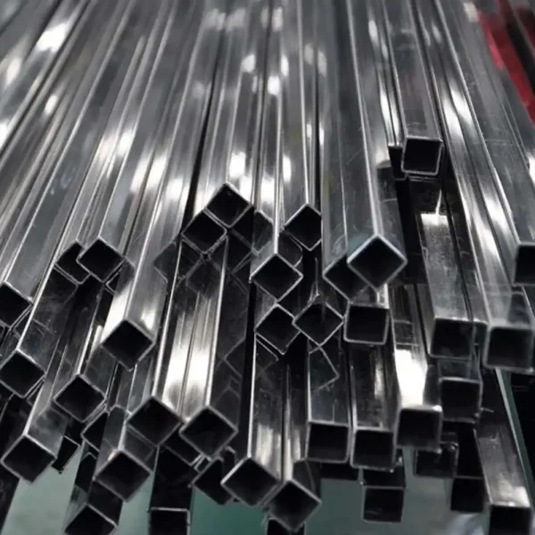 Stainless Steel Square Pipe