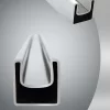 Stainless Steel Slotted Square Pipe