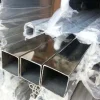 Stainless Steel Square Pipe