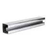 Stainless Steel Slotted Square Pipe