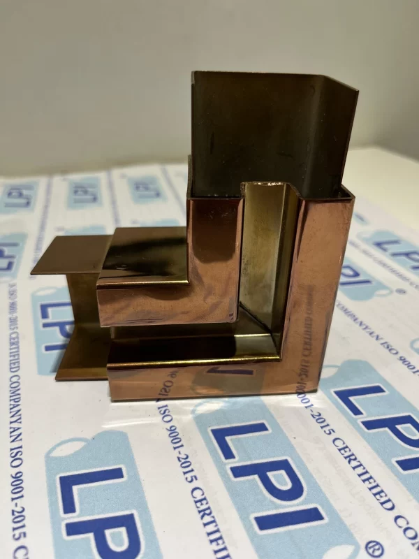 PVD Modular Elbow Fitting