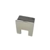 Sainless End Cap Fitting