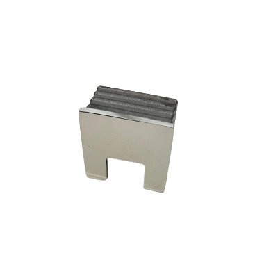 Sainless End Cap Fitting