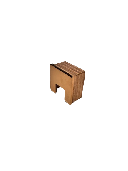 Rose Gold End Cap
