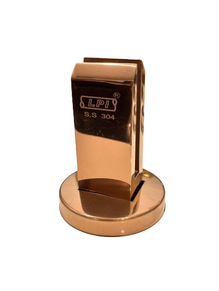 Rose pvd Spigot