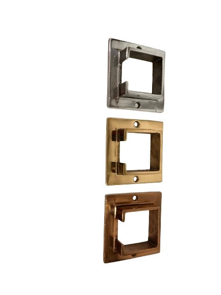 Stainless Steel Wall Conceal