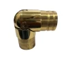 Gold Modular Elbow / Bend