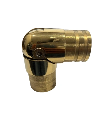 Gold Modular Elbow / Bend