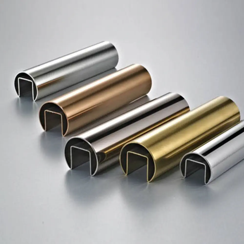 S.S PVD Pipe & Fitting