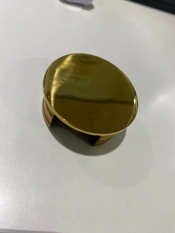 End Cap pipe