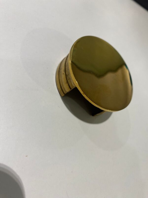 stainless steel End Cap