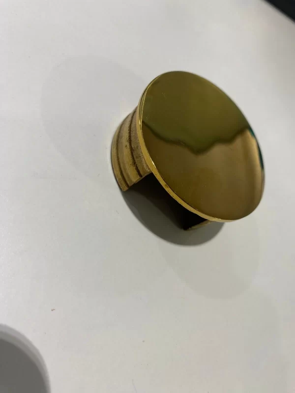 stainless steel End Cap