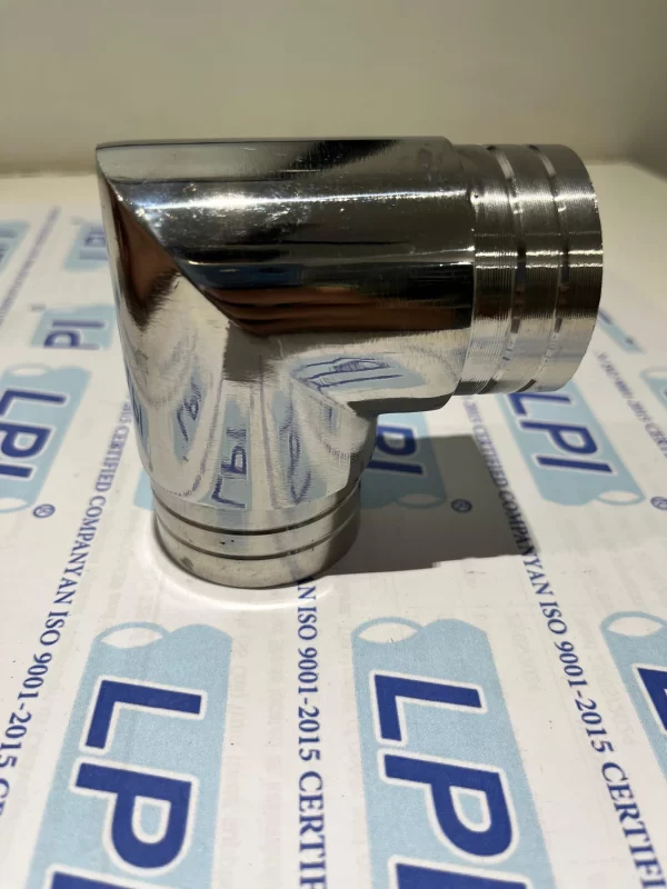 Steel Modular Elbow Fitting