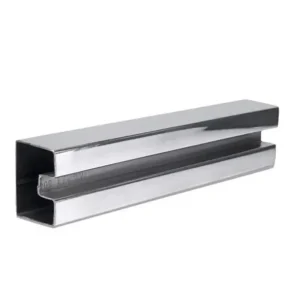 Stainless steel rectangular tube