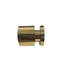 S.S PVD Pipe Point Fitting