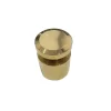S.S PVD Pipe Point Fitting