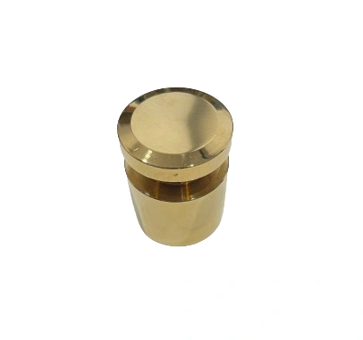S.S PVD Pipe Point Fitting