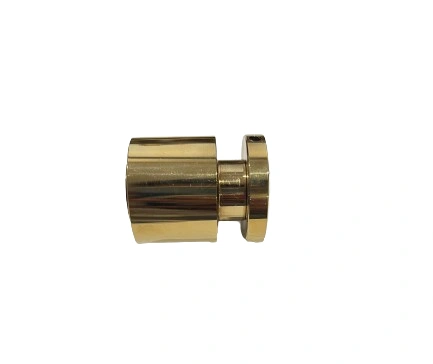 S.S PVD Pipe Point Fitting