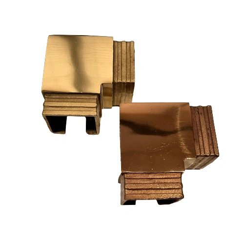 Gold & Rose gold Fix Elbow