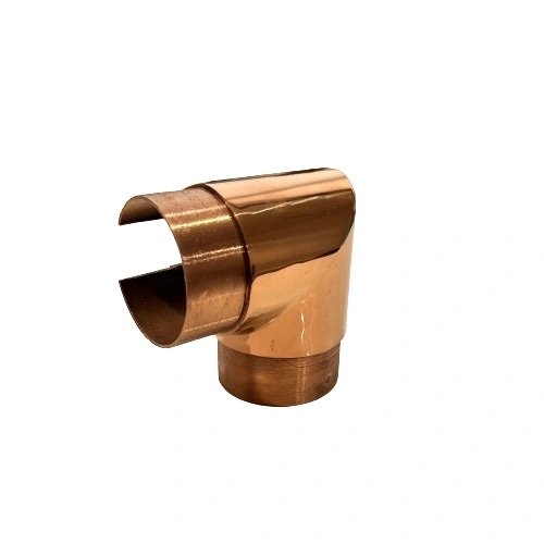 Rose gold Fix Elbow