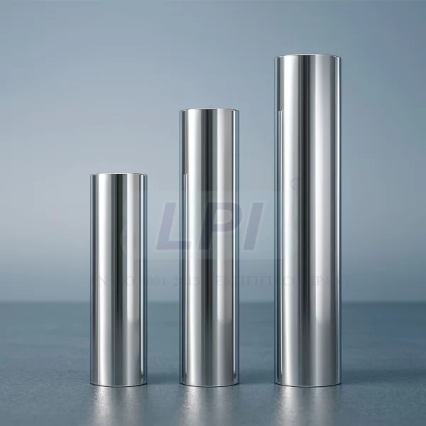 stainless steel sliver pvd pipe
