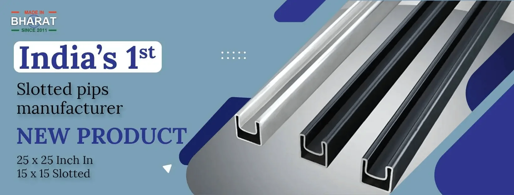 India's no 1 Stainless steel pipe Manufactures