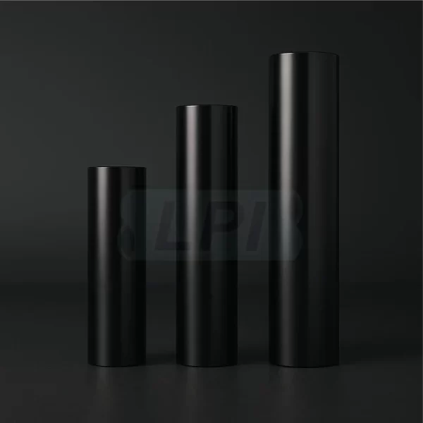 Black pvd pipe