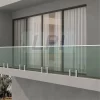 glass handrail bracket clamp