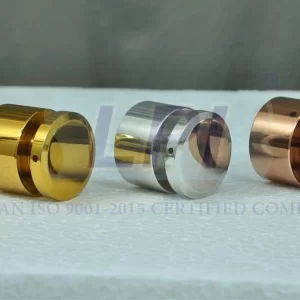 S.S PVD Pipe Point Fitting