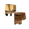 Gold & rose gold fix elbow