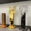Butterfly Spigot