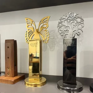 Butterfly Spigot