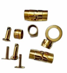 S.S PVD Railing Accessories​